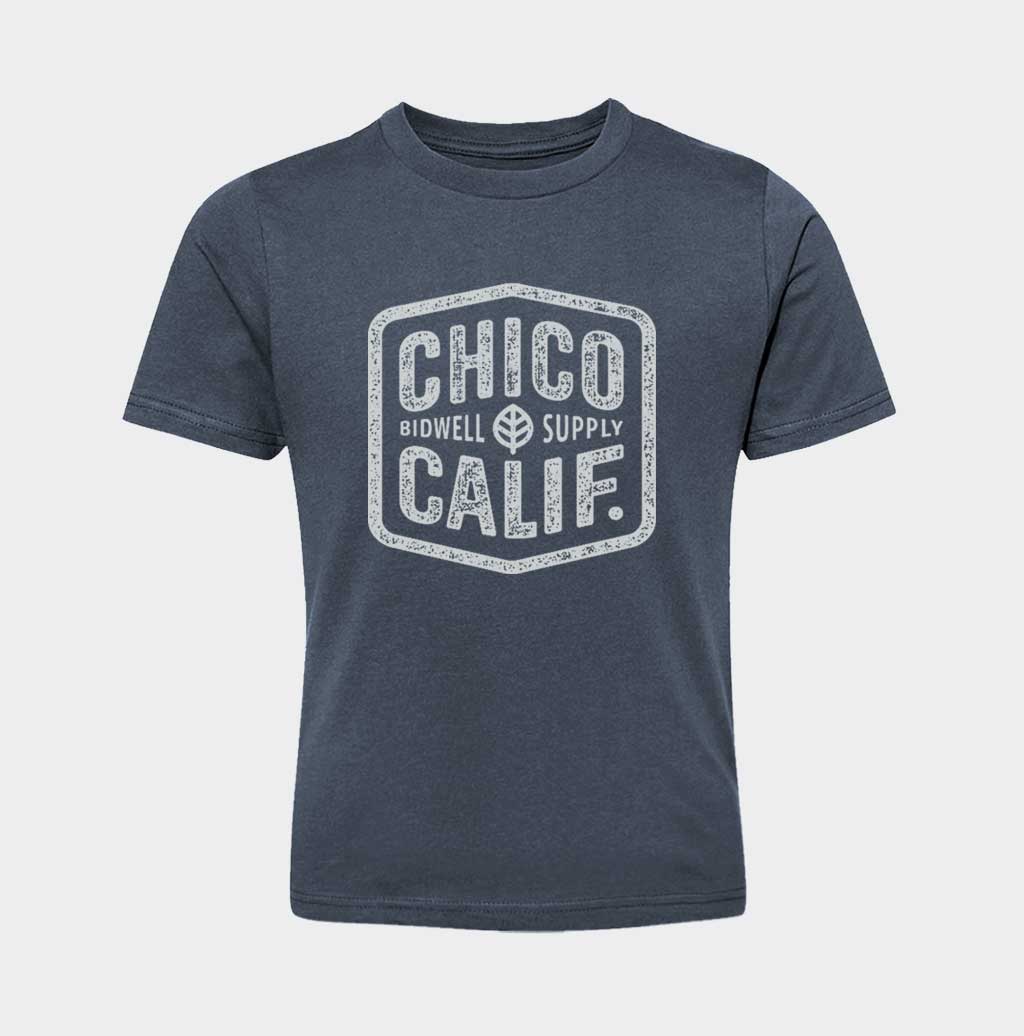 Chico Calif Youth Shirt