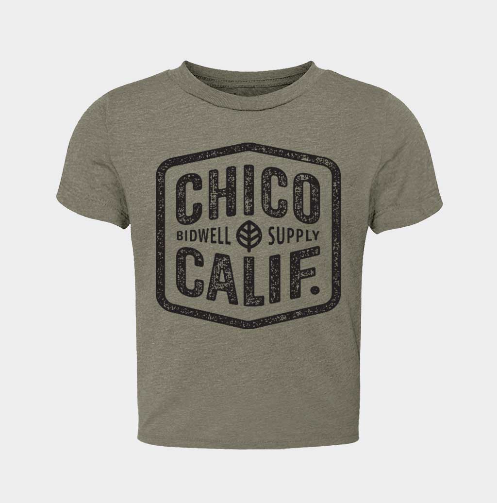 Chico Calif. Toddler Shirt