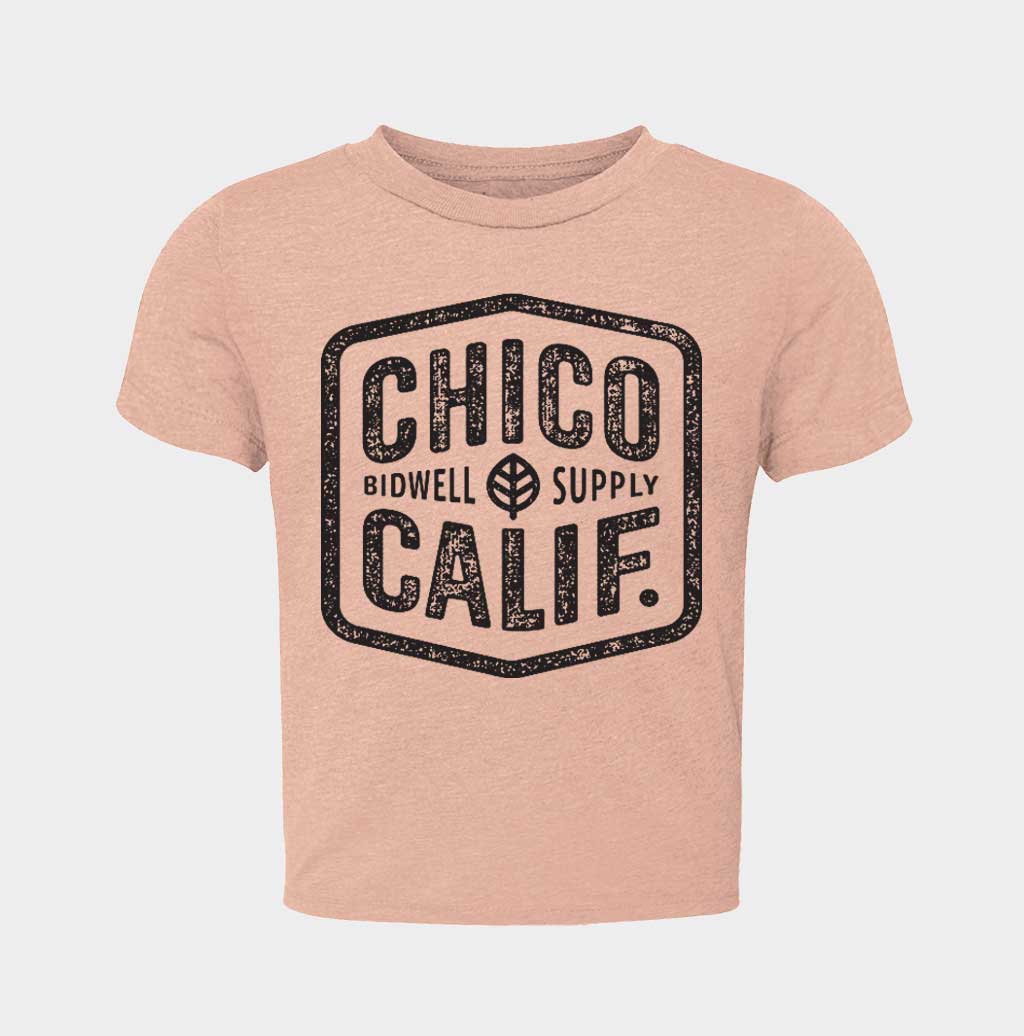 Chico Calif. Toddler Shirt