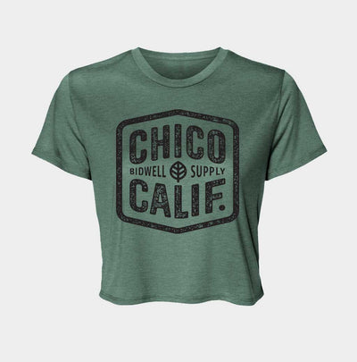 Chico Calif. Crop Top