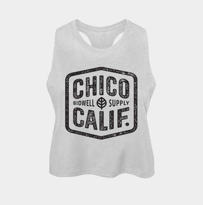 Chico Calif. Crop Tank