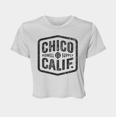 Chico Calif. Crop Top
