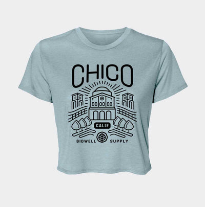 Chico Campus Crop Top