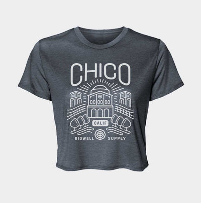 Chico Campus Crop Top