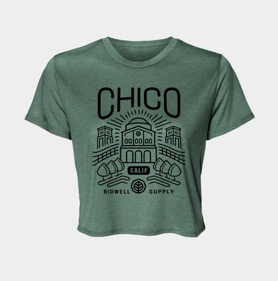 Chico Campus Crop Top