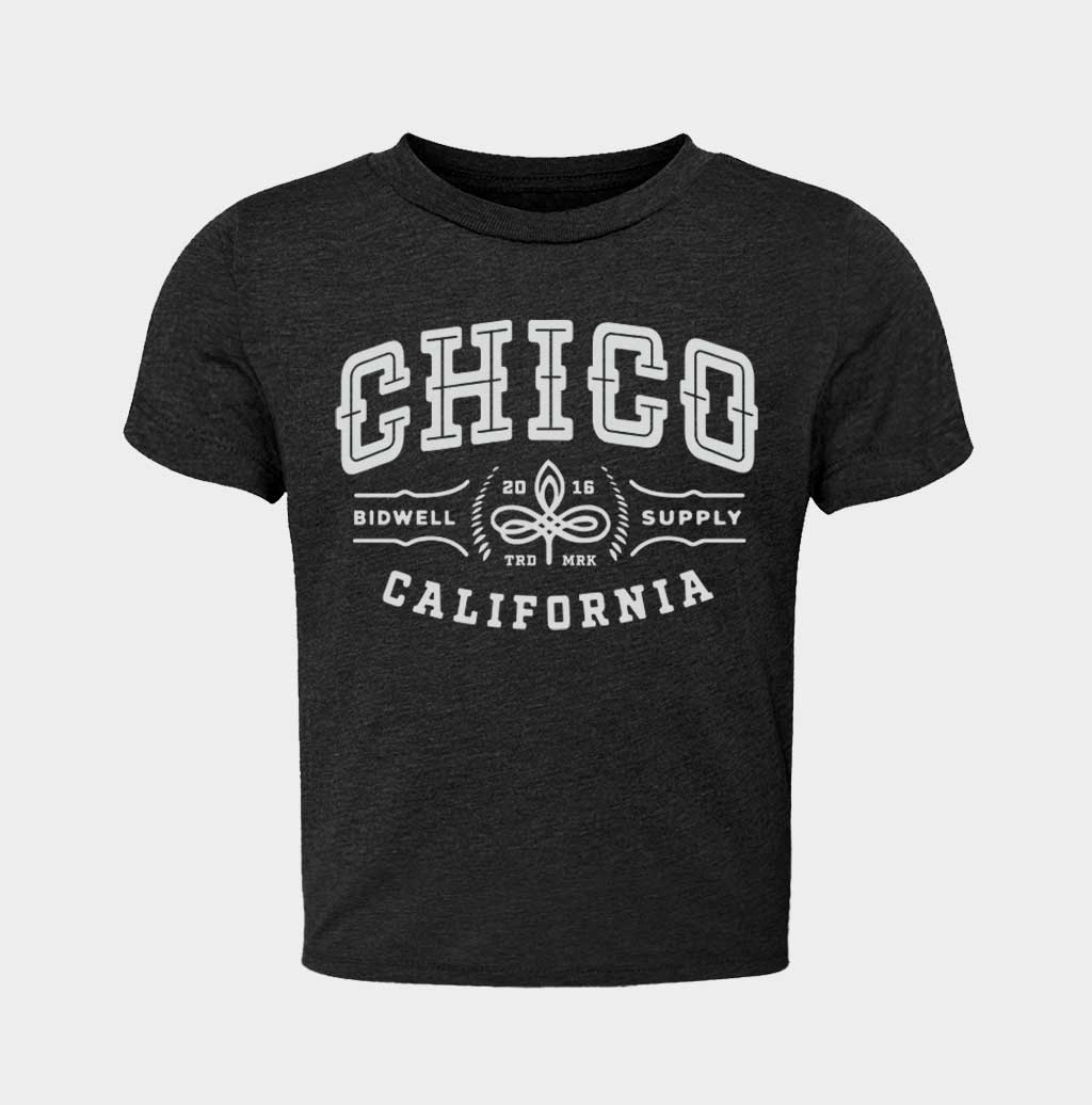 Chico Collegiate Toddler Shirt