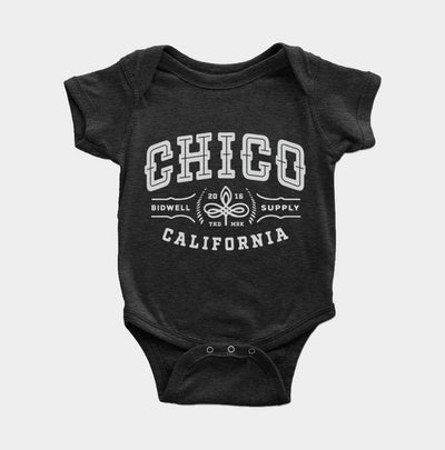 Chico Collegiate Onesie