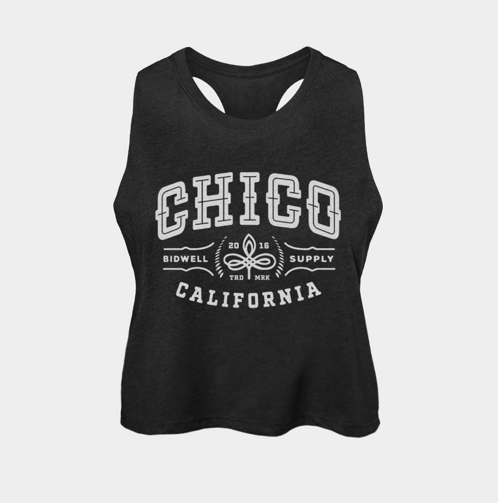 Chico Collegiate Crop Tank