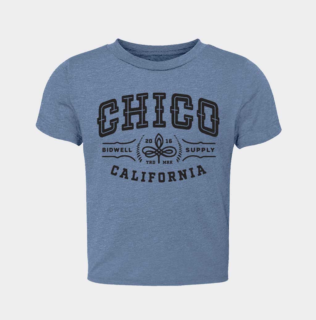 Chico Collegiate Toddler Shirt