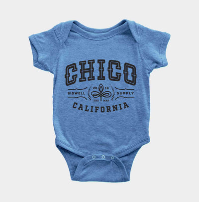 Chico Collegiate Onesie