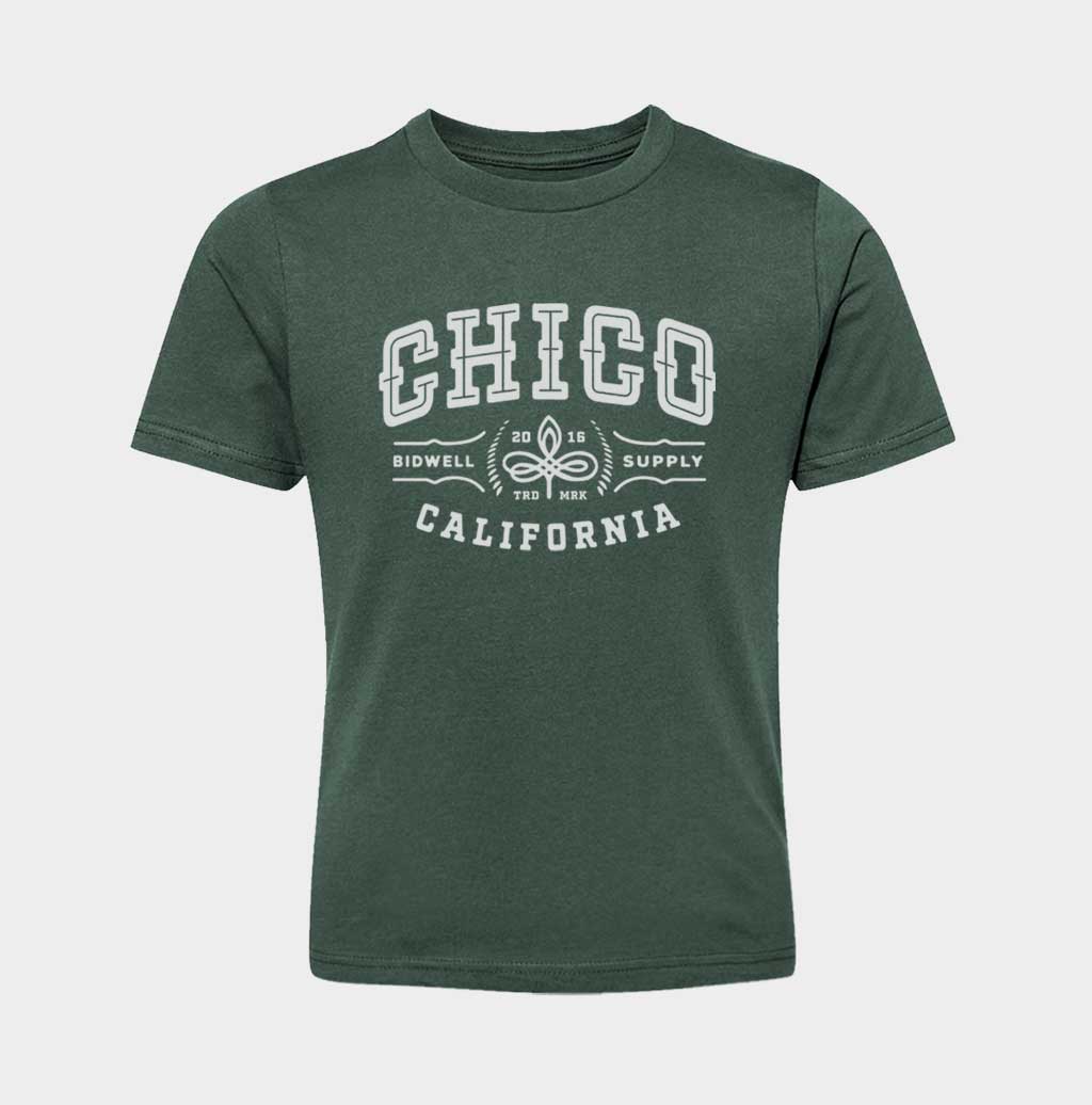 Chico Collegiate Youth Shirt