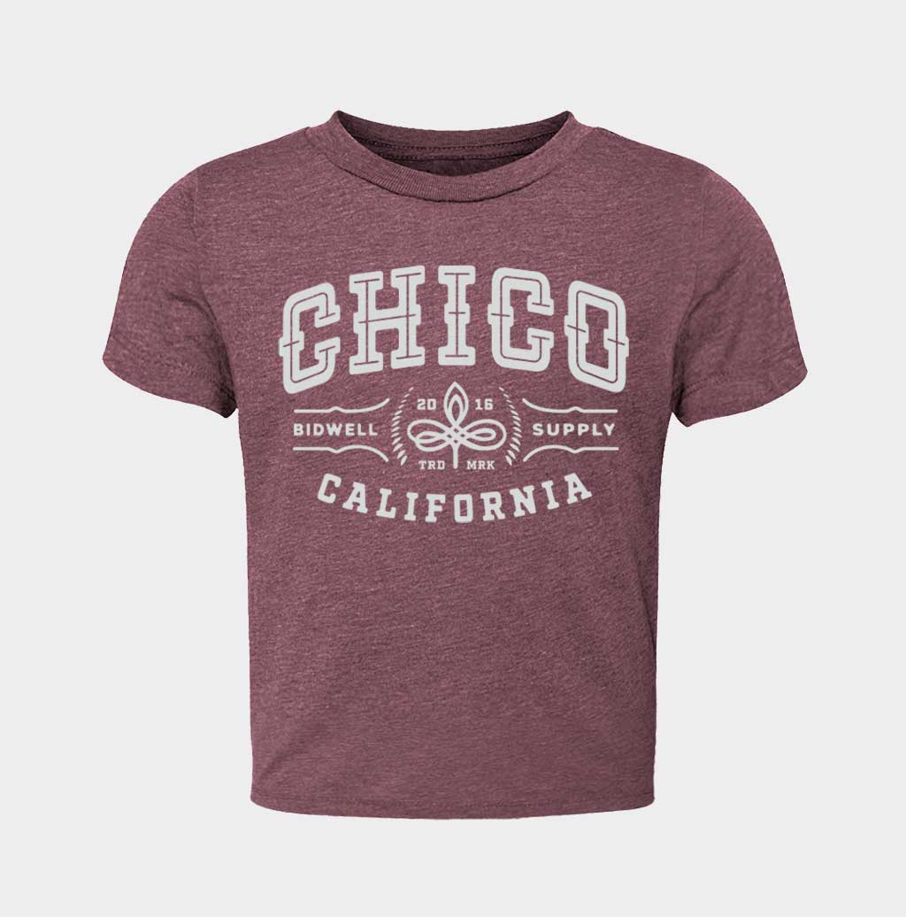 Chico Collegiate Toddler Shirt