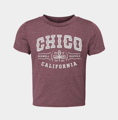 Chico Collegiate Toddler Shirt