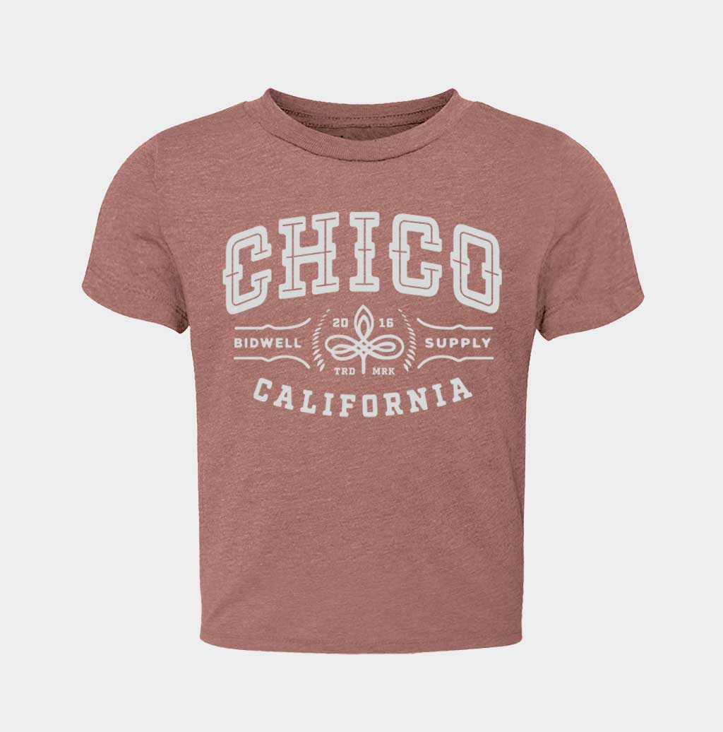Chico Collegiate Toddler Shirt