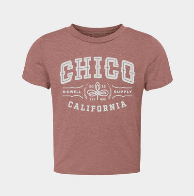 Chico Collegiate Toddler Shirt