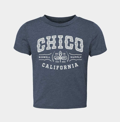 Chico Collegiate Toddler Shirt