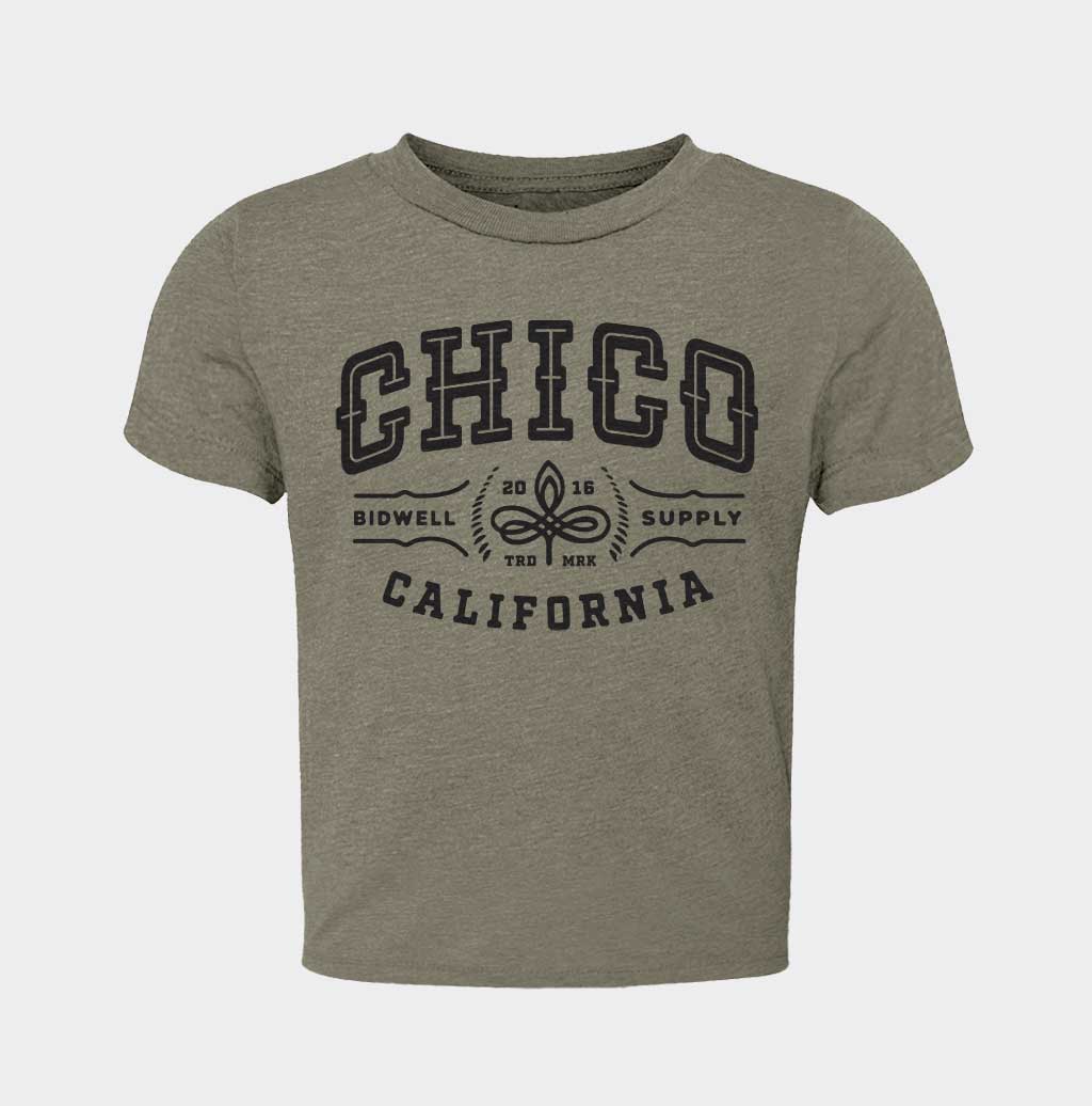Chico Collegiate Toddler Shirt