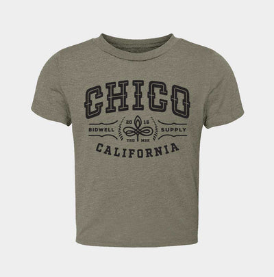 Chico Collegiate Toddler Shirt