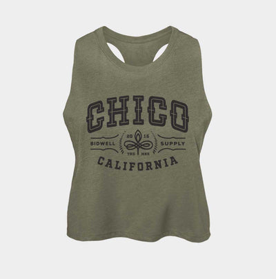 Chico Collegiate Crop Tank