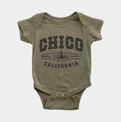 Chico Collegiate Onesie