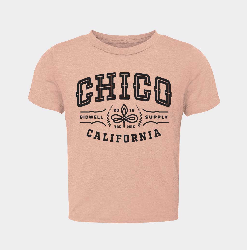 Chico Collegiate Toddler Shirt