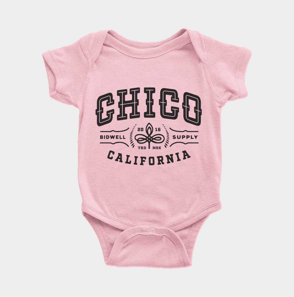 Chico Collegiate Onesie