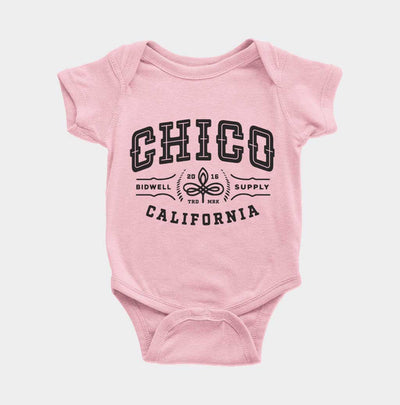 Chico Collegiate Onesie