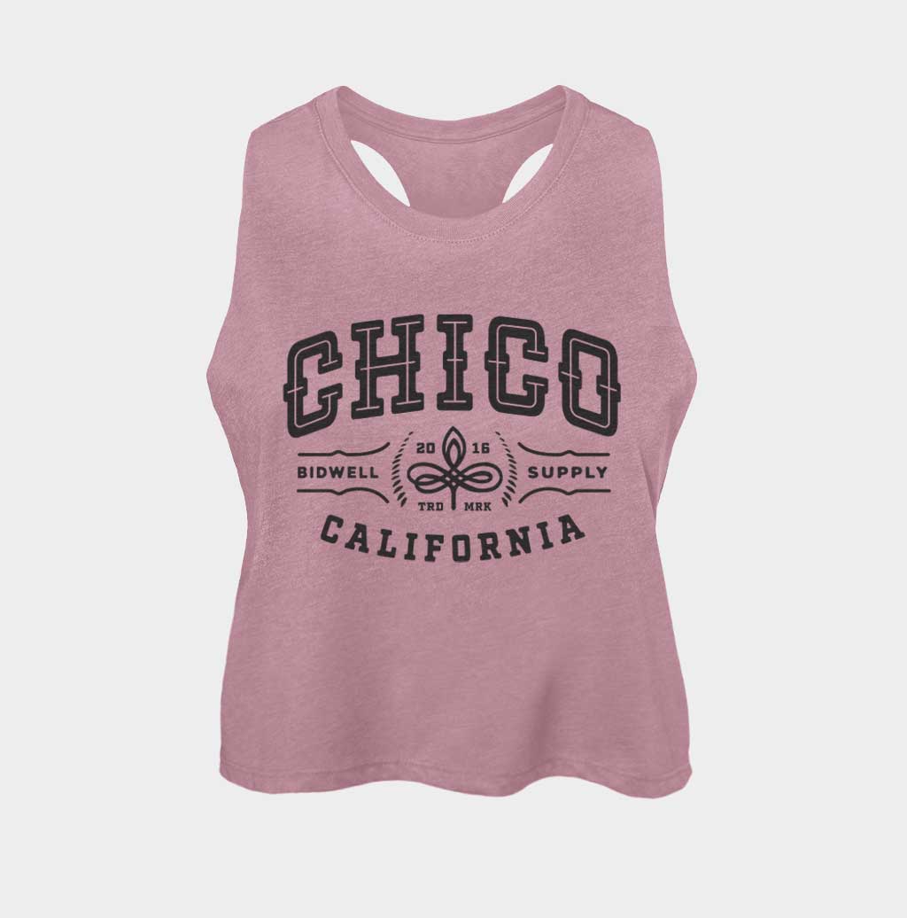 Chico Collegiate Crop Tank