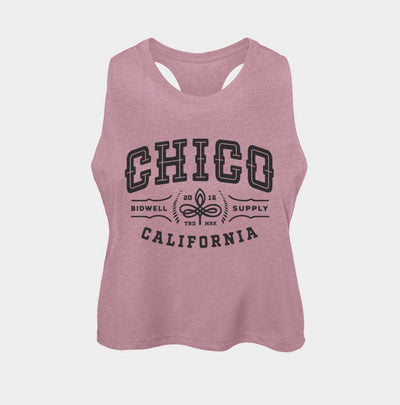 Chico Collegiate Crop Tank