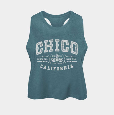 Chico Collegiate Crop Tank