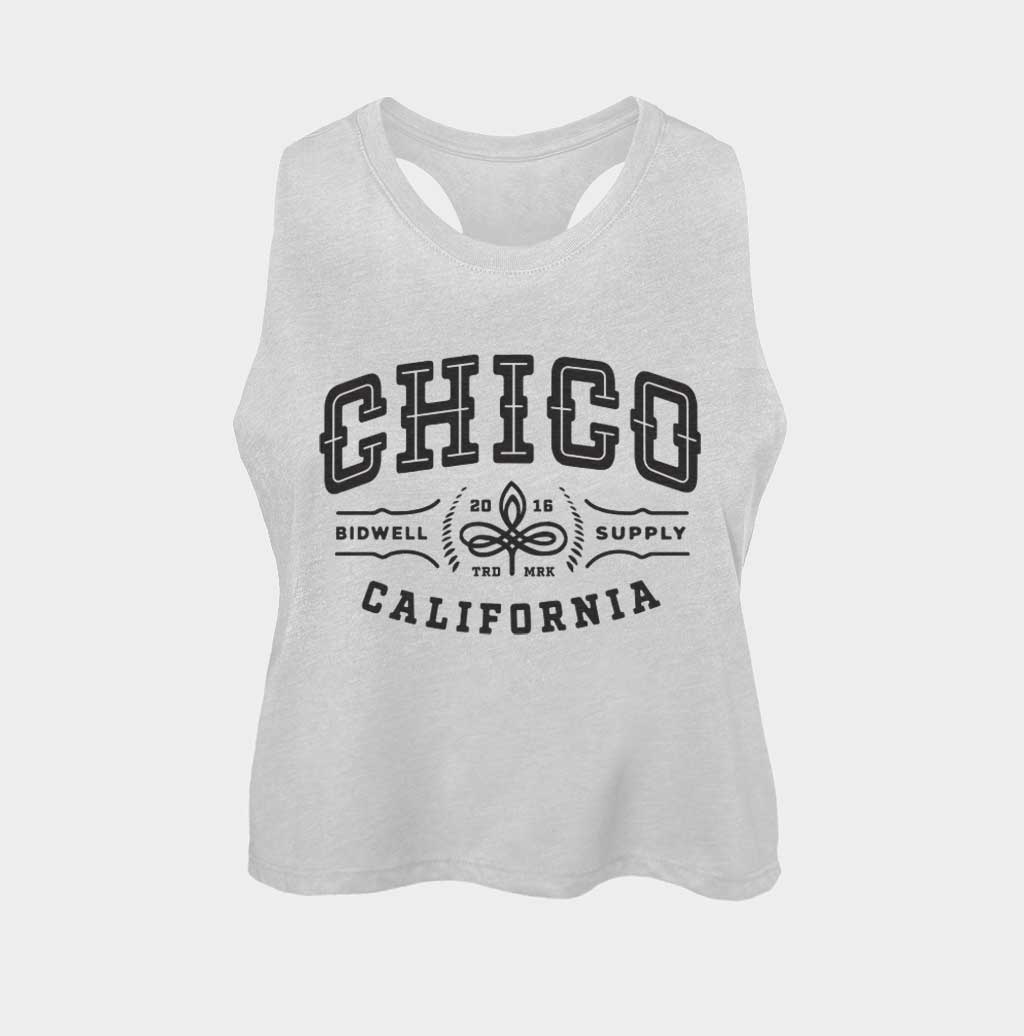 Chico Collegiate Crop Tank