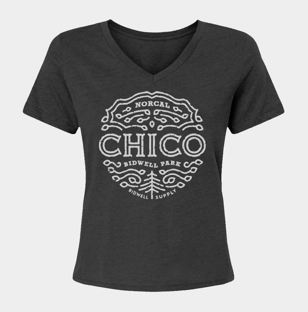 Chico Roots Relaxed V-Neck