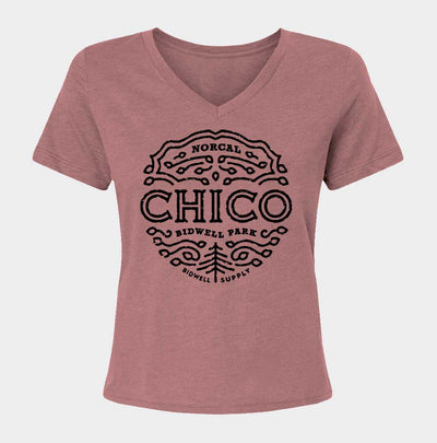 Chico Roots Relaxed V-Neck