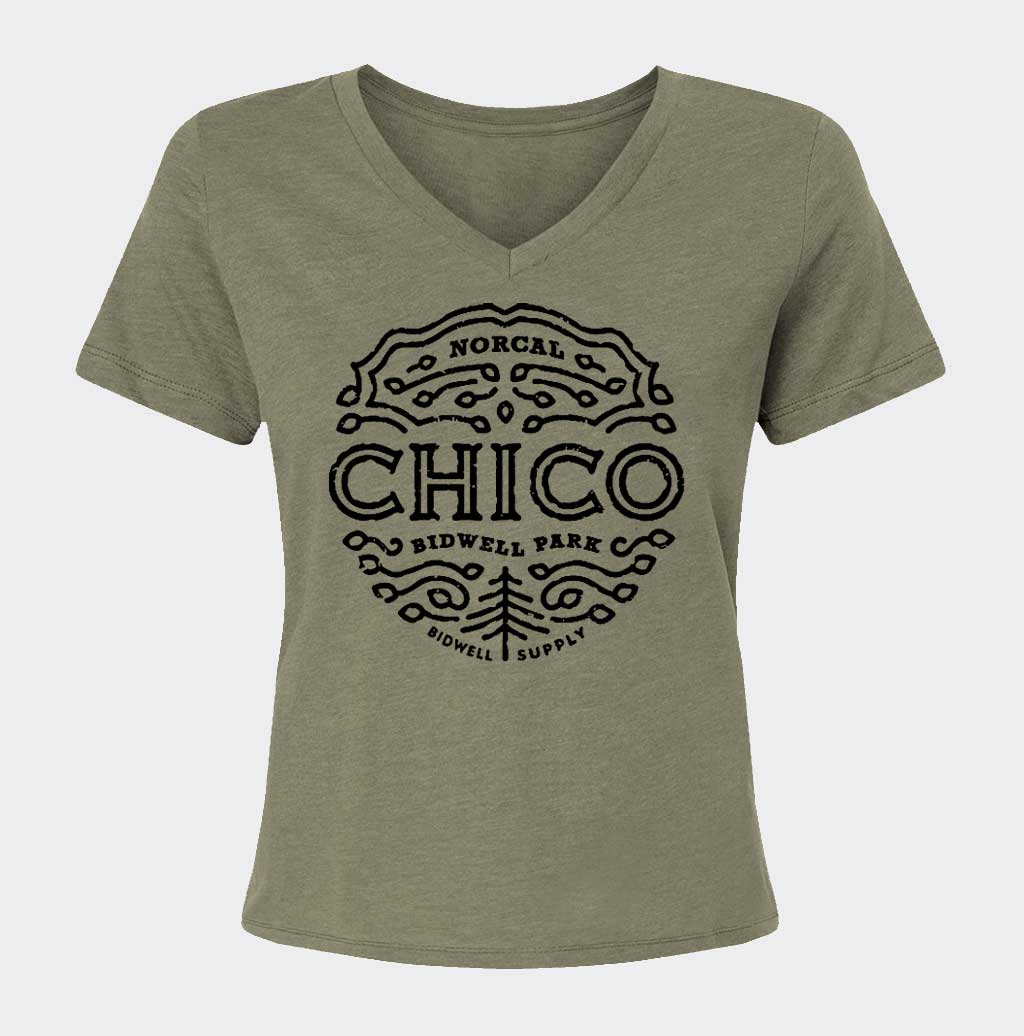 Chico Roots Relaxed V-Neck