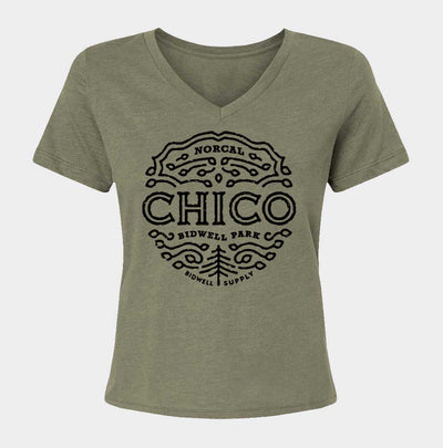 Chico Roots Relaxed V-Neck