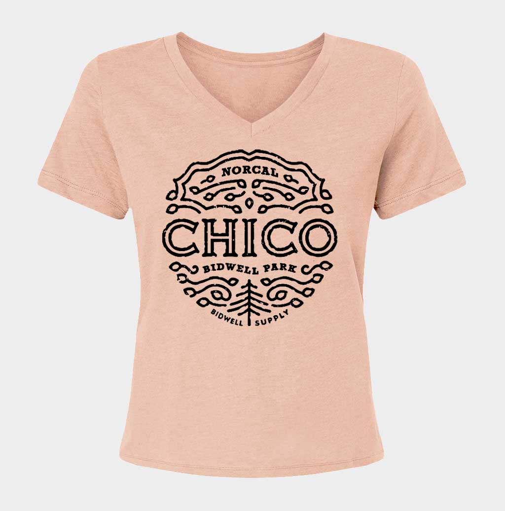 Chico Roots Relaxed V-Neck