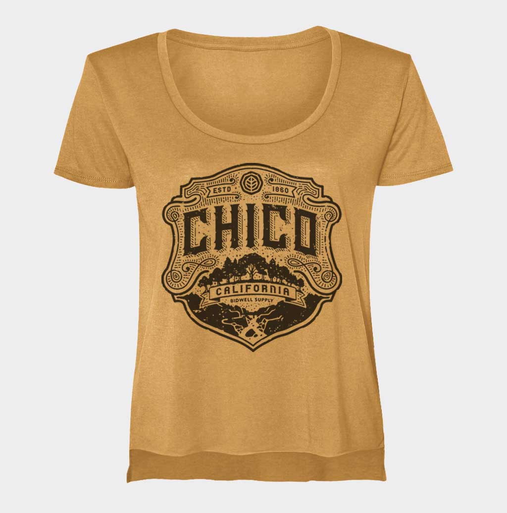 Chico Shield Ladies Scoop