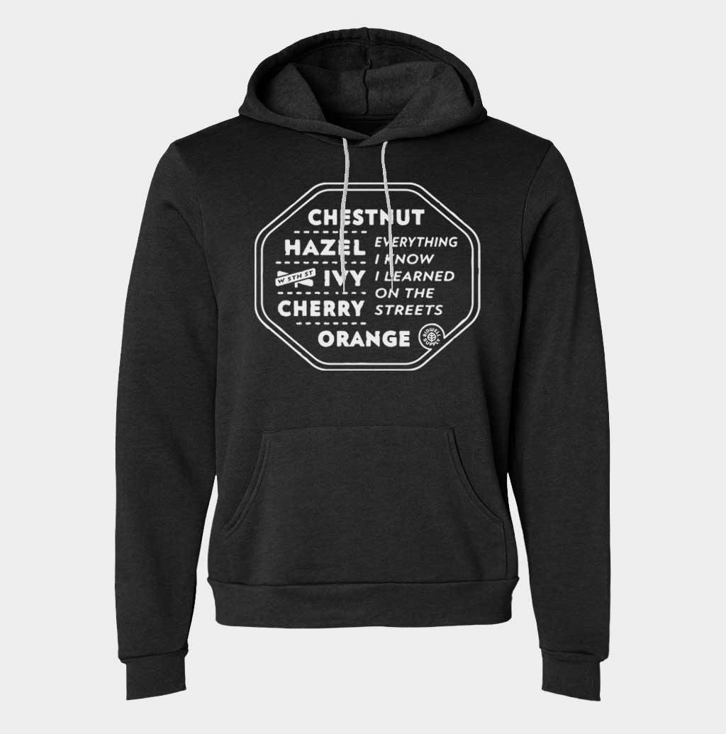 Chico Strees Hoodie