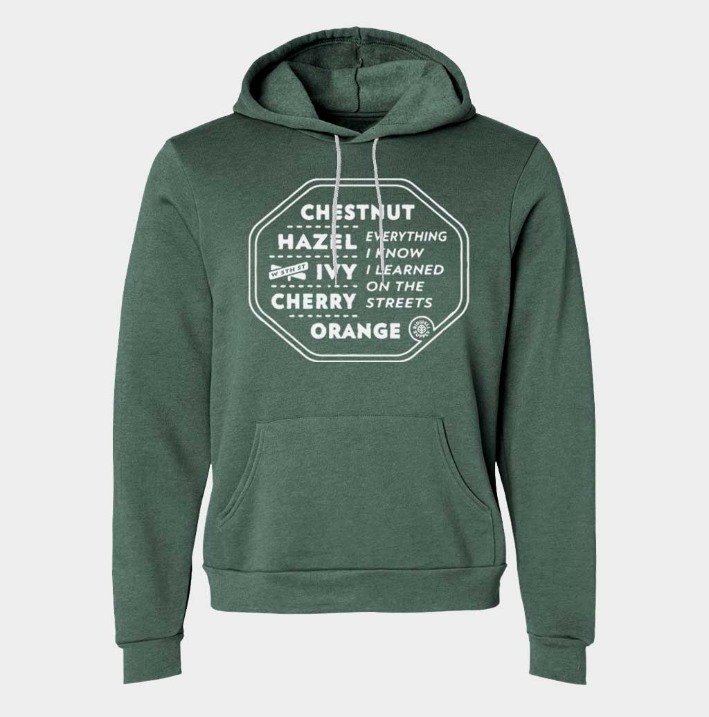 Chico Strees Hoodie