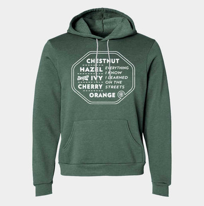 Chico Strees Hoodie