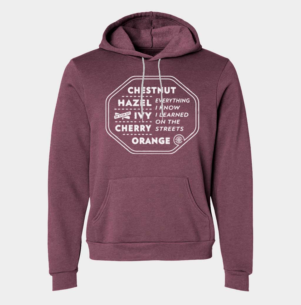 Chico Strees Hoodie