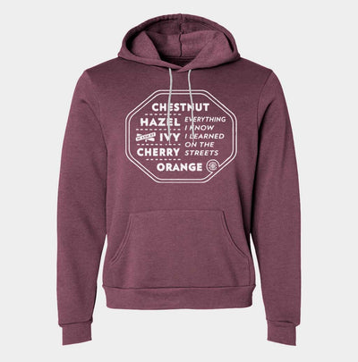 Chico Strees Hoodie