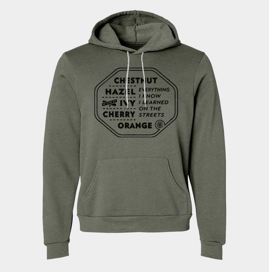 Chico Strees Hoodie