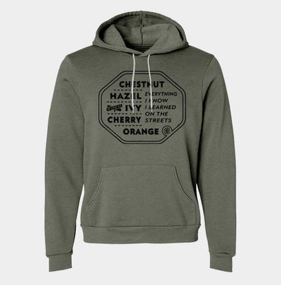 Chico Strees Hoodie