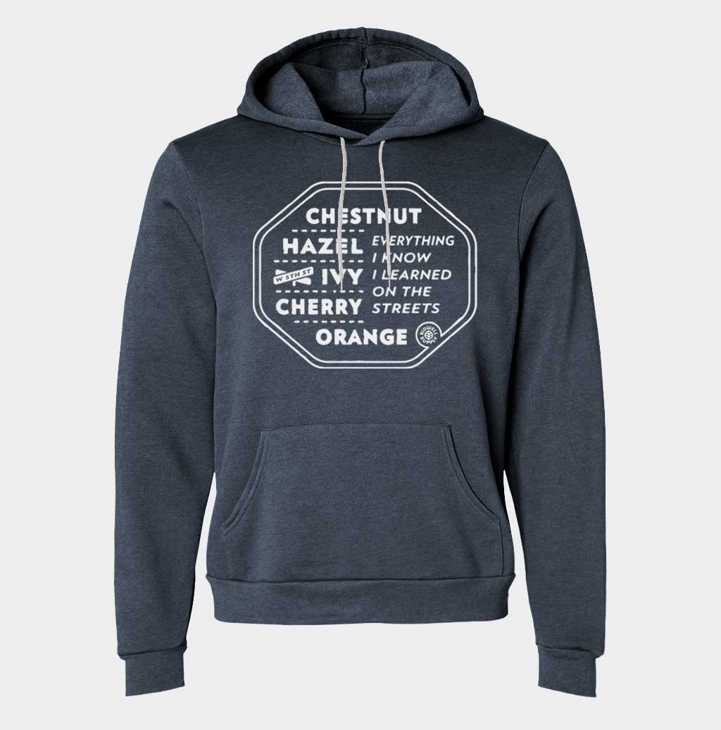 Chico Strees Hoodie