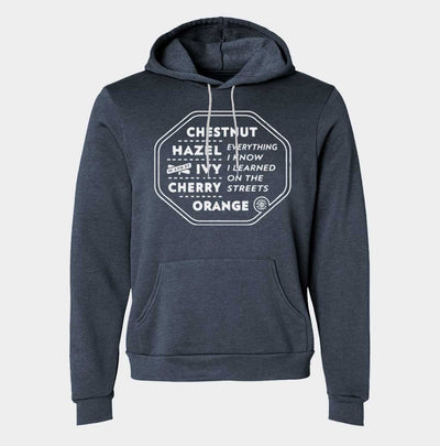 Chico Strees Hoodie