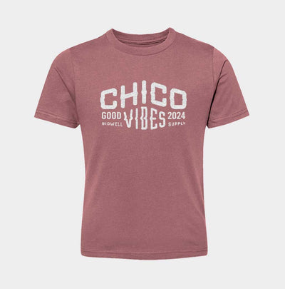Chico Vibes Youth Shirt