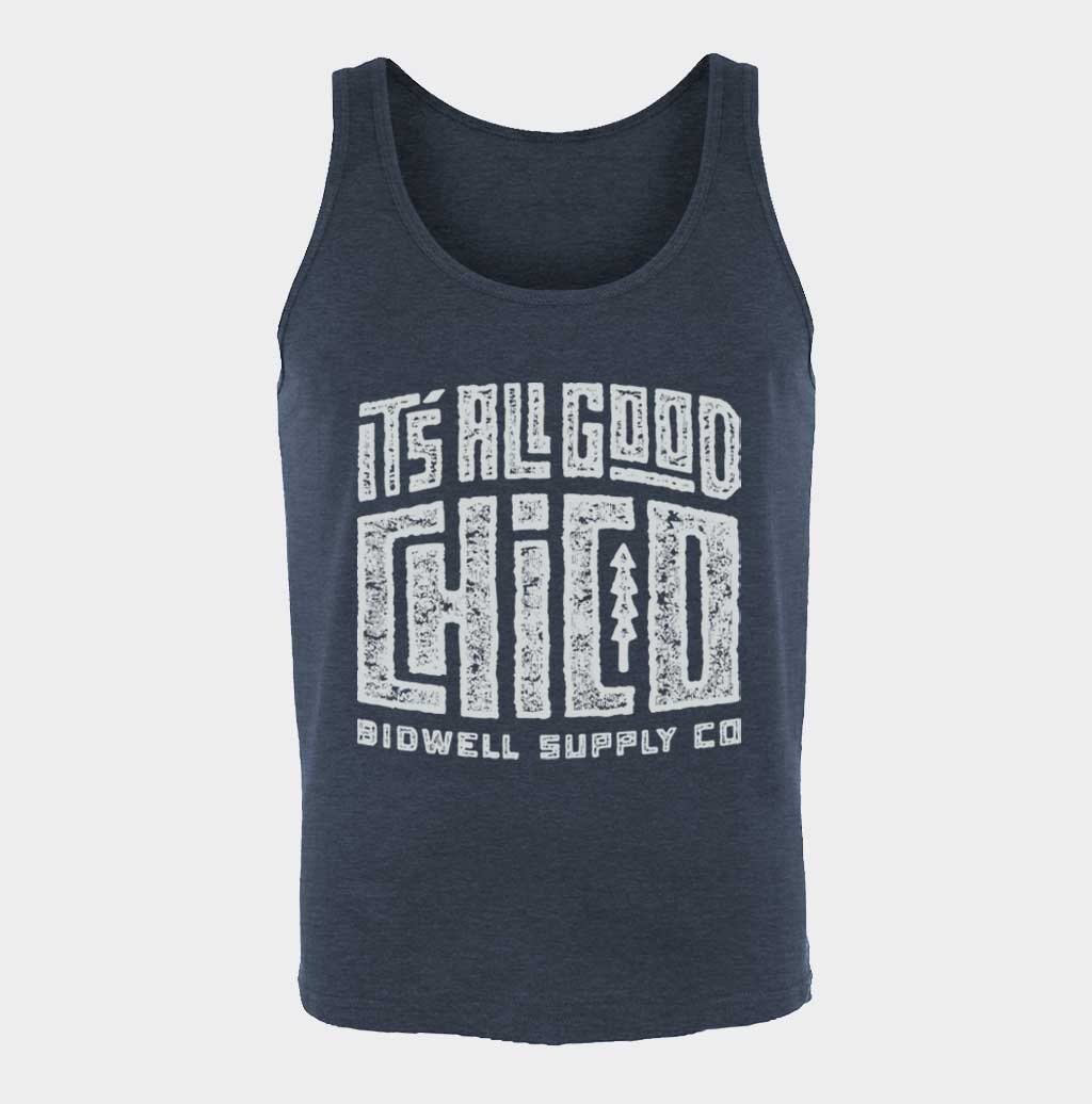 It's All Good Chico Men's Tank