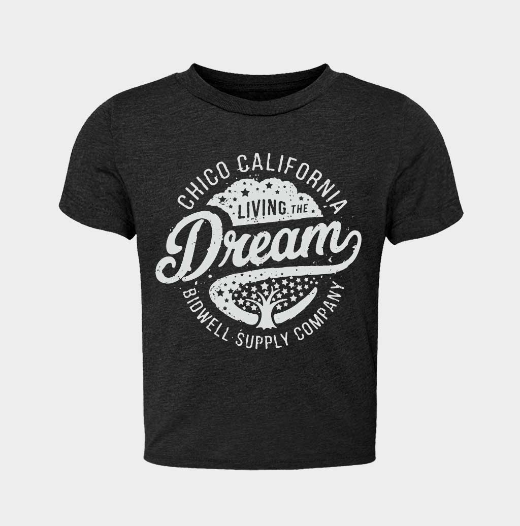 Living the Dream Toddler Shirt