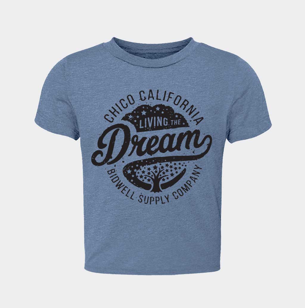 Living the Dream Toddler Shirt